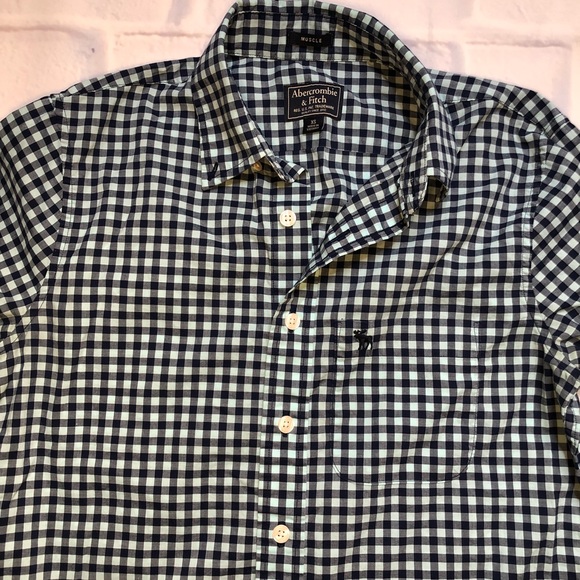 a&f mens shirts